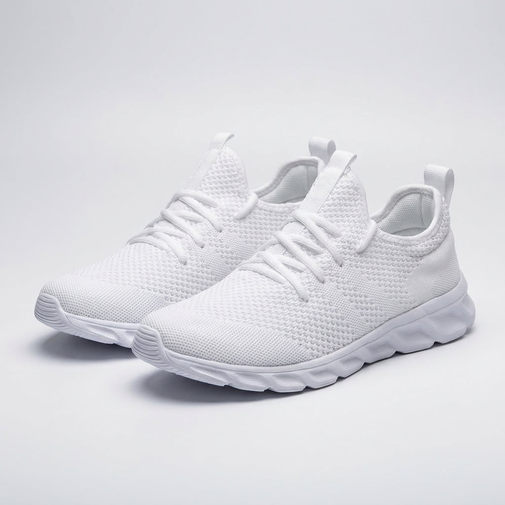 Zapatos de confort con cordones para mujer | Paula - Foto 1