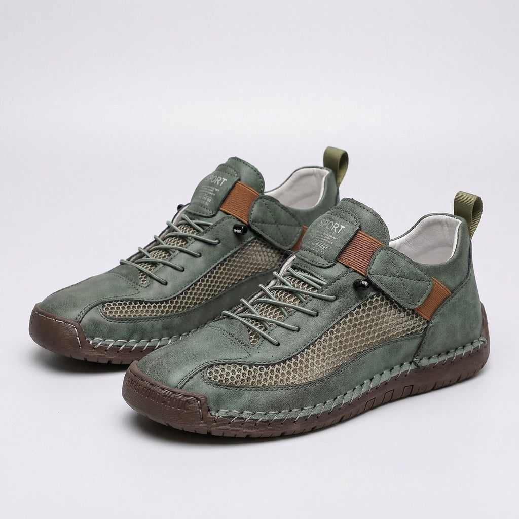 Zapatillas de malla transpirable para mujer | Camila - Foto 7