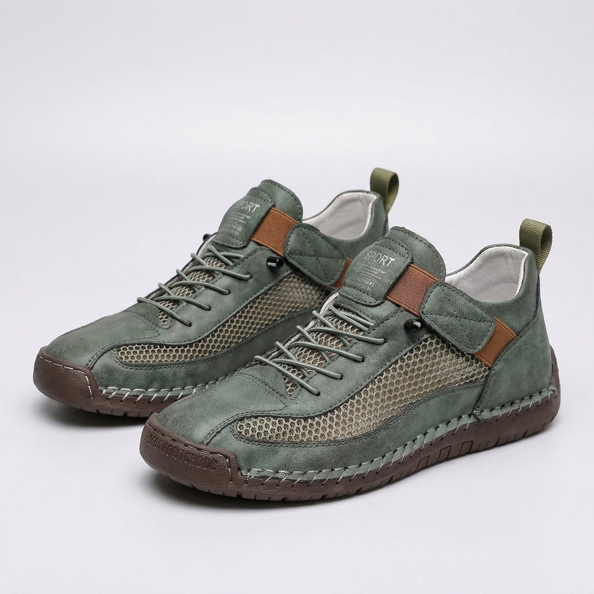 Zapatillas de malla transpirable para mujer | Camila - Foto 7