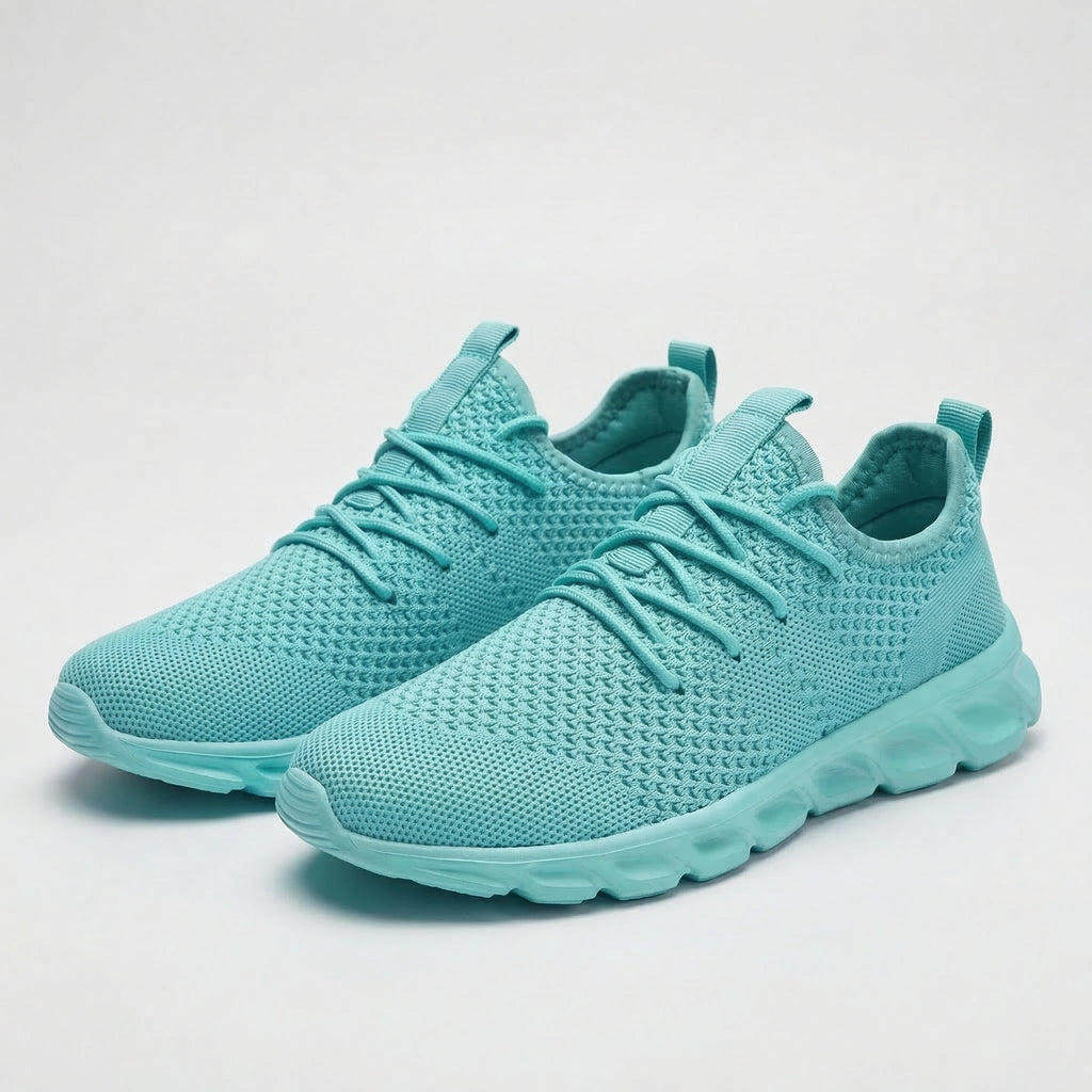 Zapatos de confort con cordones para mujer | Paula - Foto 7