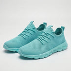 Zapatos de confort con cordones para mujer | Paula - Foto 7