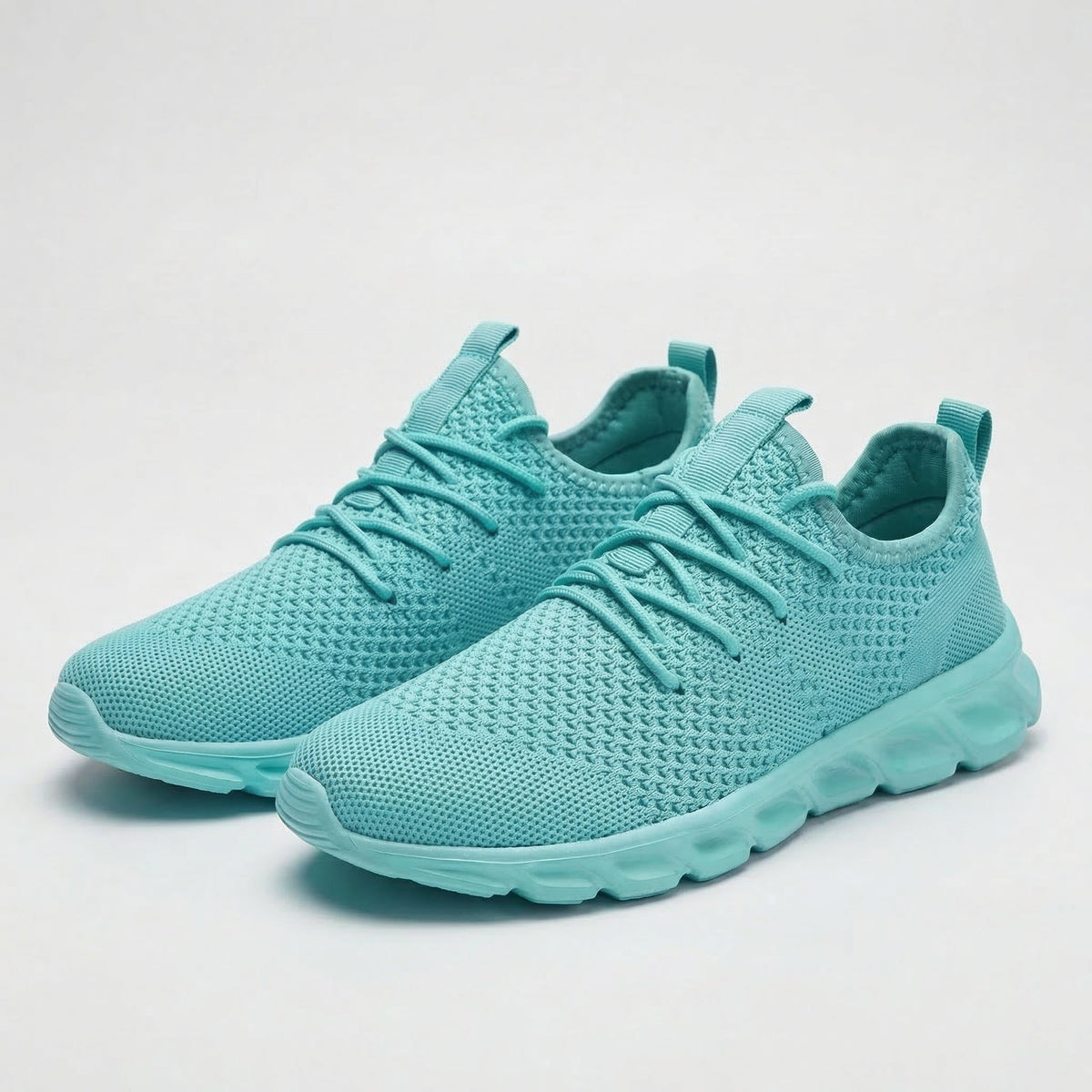 Zapatos de confort con cordones para mujer | Paula - Foto 7