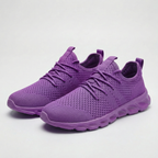 Zapatos de confort con cordones para mujer | Paula - Foto 4