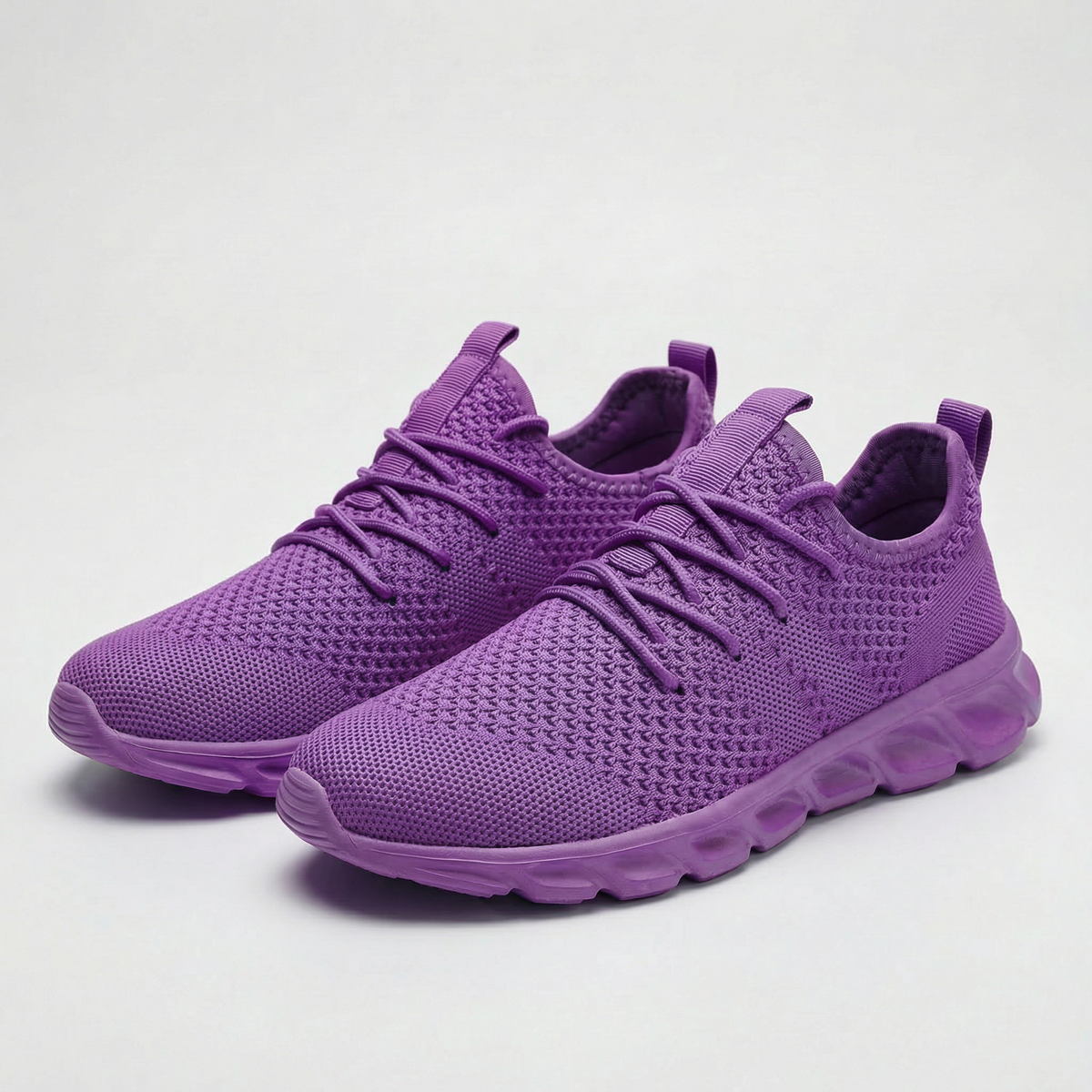 Zapatos de confort con cordones para mujer | Paula - Foto 4