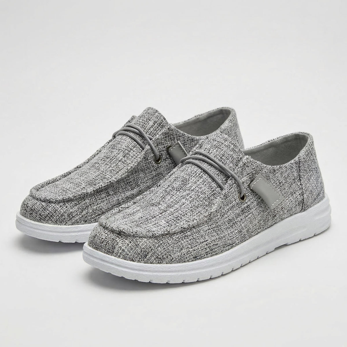 Zapatillas slip-on de corte bajo para mujer | Beatriz - Foto 4