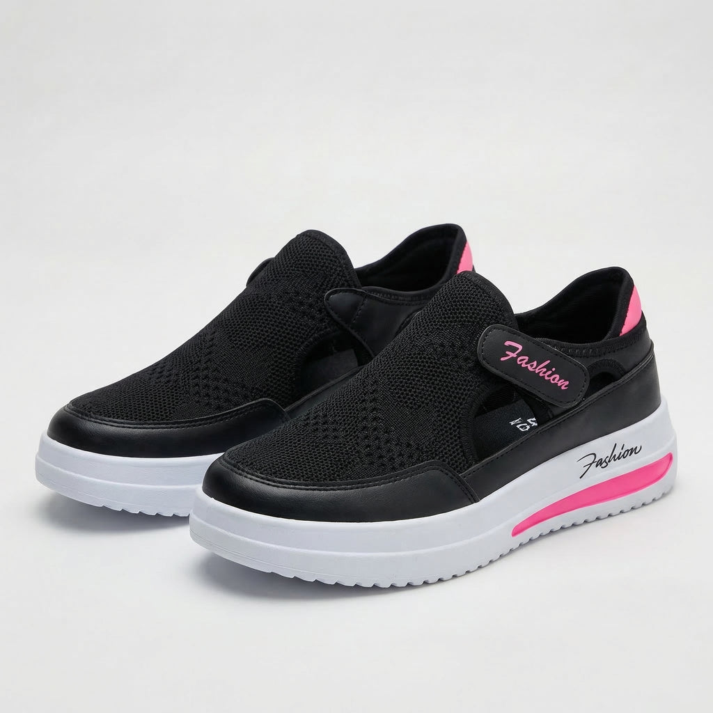 Zapatillas de plataforma cómodas para mujer | Natalia - Foto 3