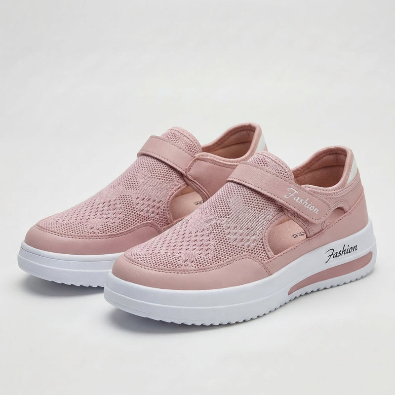 Zapatillas de plataforma cómodas para mujer | Natalia - Foto 1