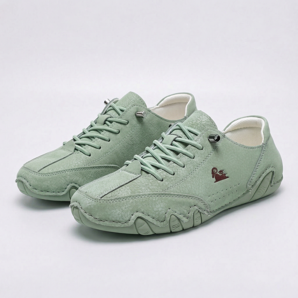 Zapatillas ligeras de confort diario para mujer | Nuria - Foto 4