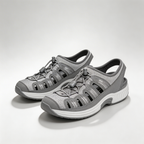 Sandalias deportivas cerradas para mujer | Gabriela - Foto 1