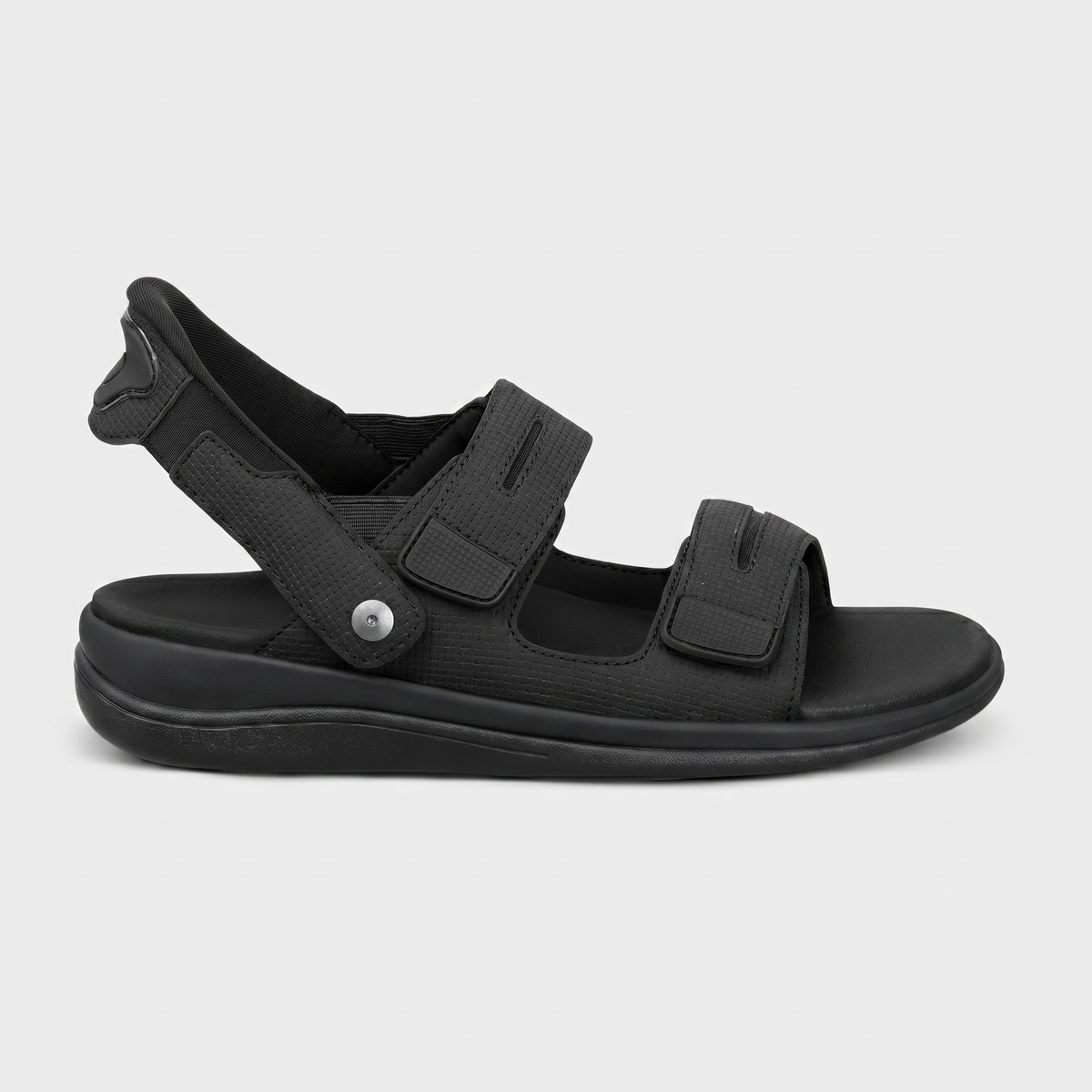 Sandalias de confort Easy-On para mujer | Fernanda - Foto 3