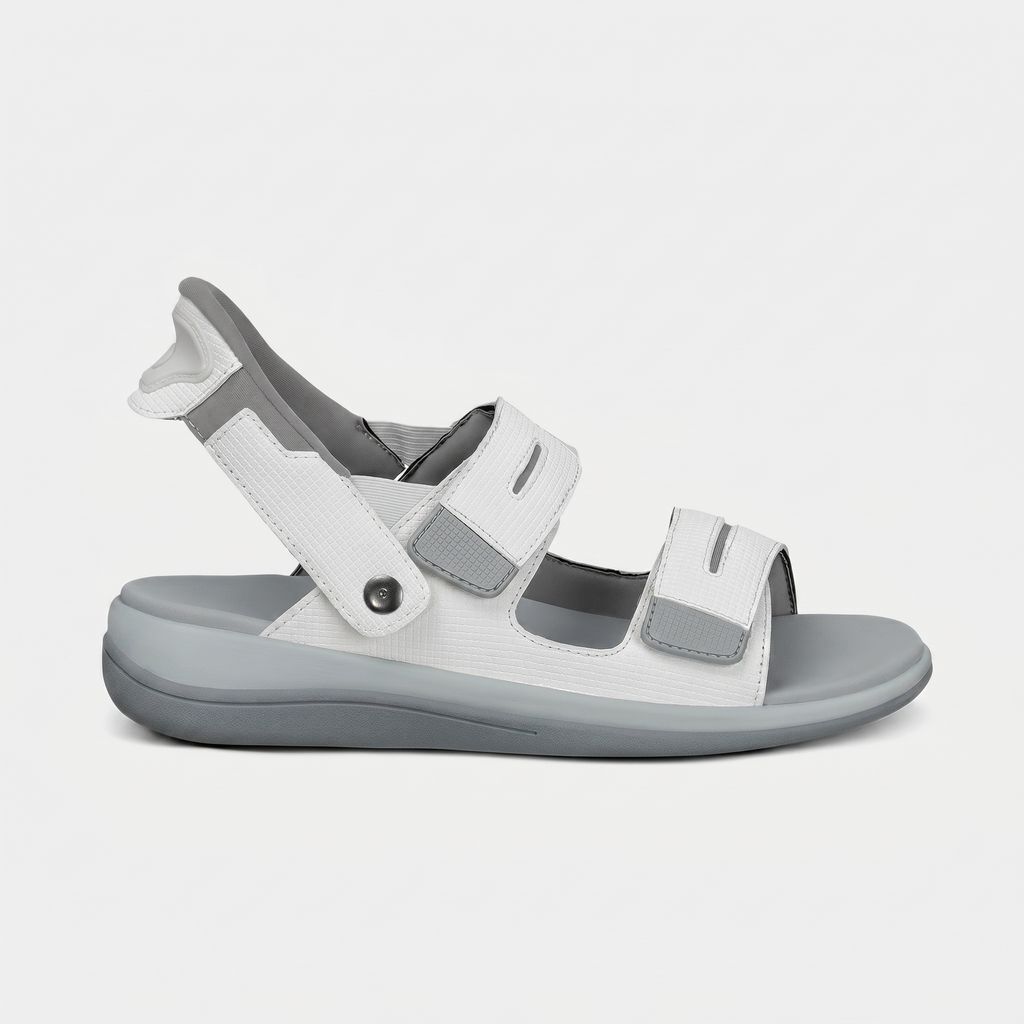 Sandalias de confort Easy-On para mujer | Fernanda - Foto 1