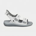 Sandalias de confort Easy-On para mujer | Fernanda - Foto 1