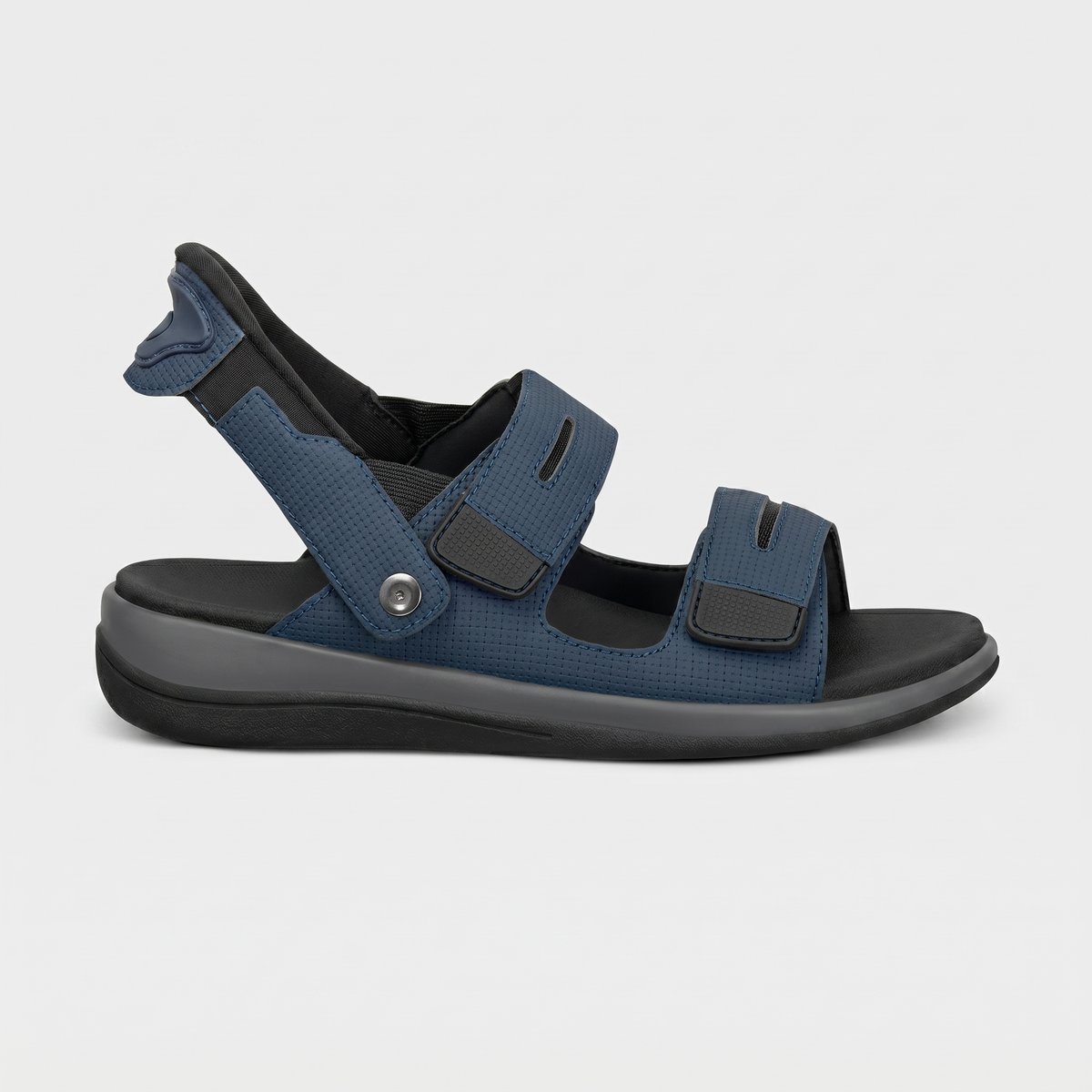 Sandalias de confort Easy-On para mujer | Fernanda - Foto 2