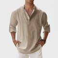 Camisa ligera, transpirable y antiarrugas – Solano - Foto 6