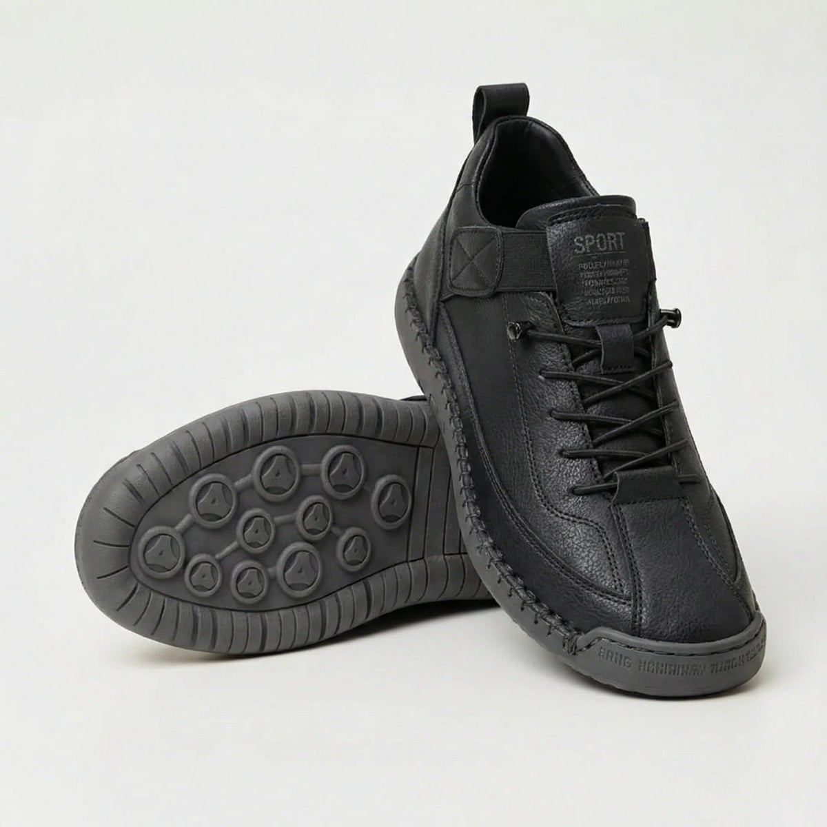 Zapatillas slip-on amortiguadas para mujer | Noelia - Foto 5