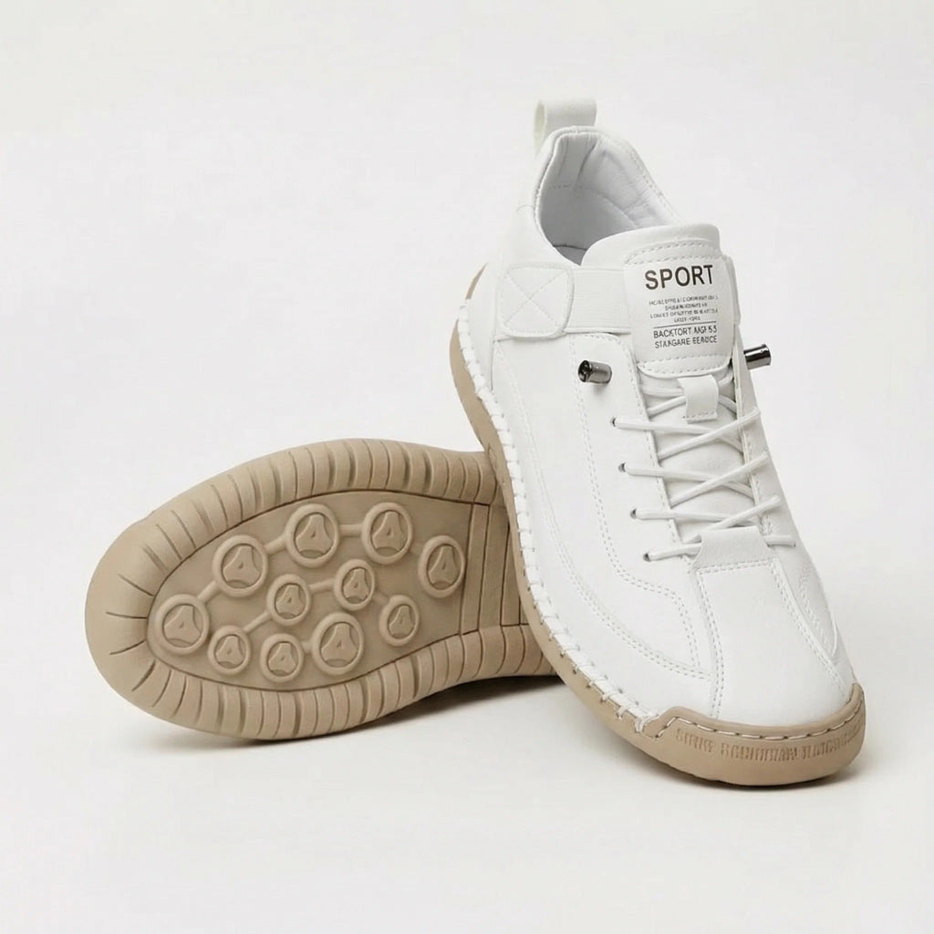 Zapatillas slip-on amortiguadas para mujer | Noelia - Foto 3