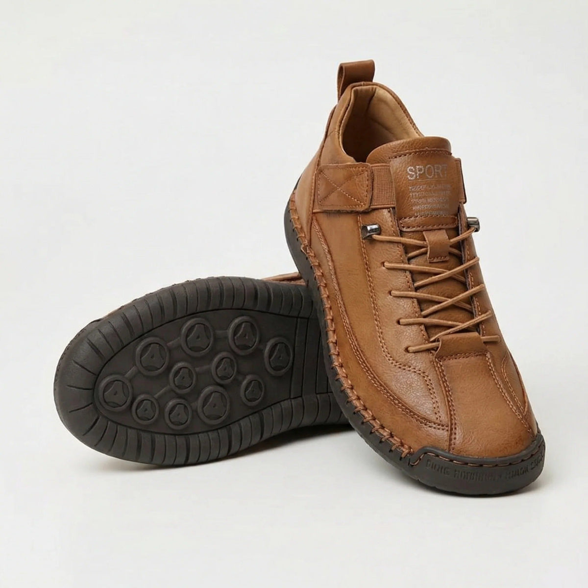 Zapatillas slip-on amortiguadas para mujer | Noelia - Foto 7
