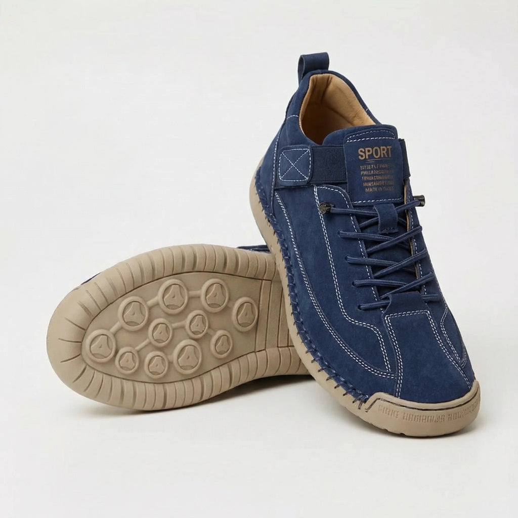 Zapatillas slip-on amortiguadas para mujer | Noelia - Foto 1