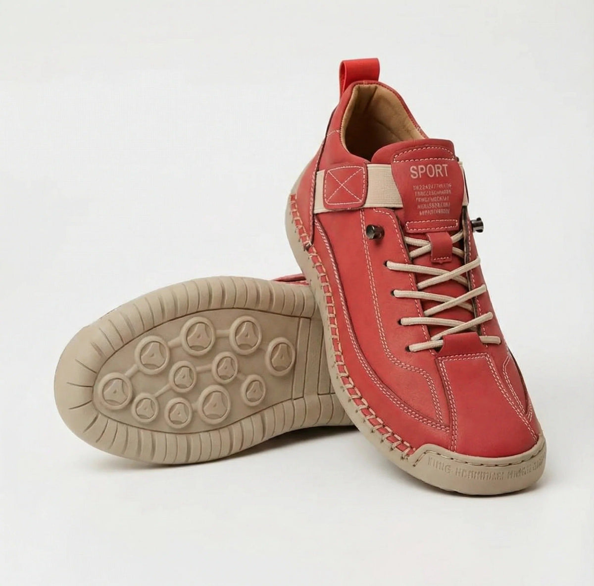 Zapatillas slip-on amortiguadas para mujer | Noelia - Foto 9