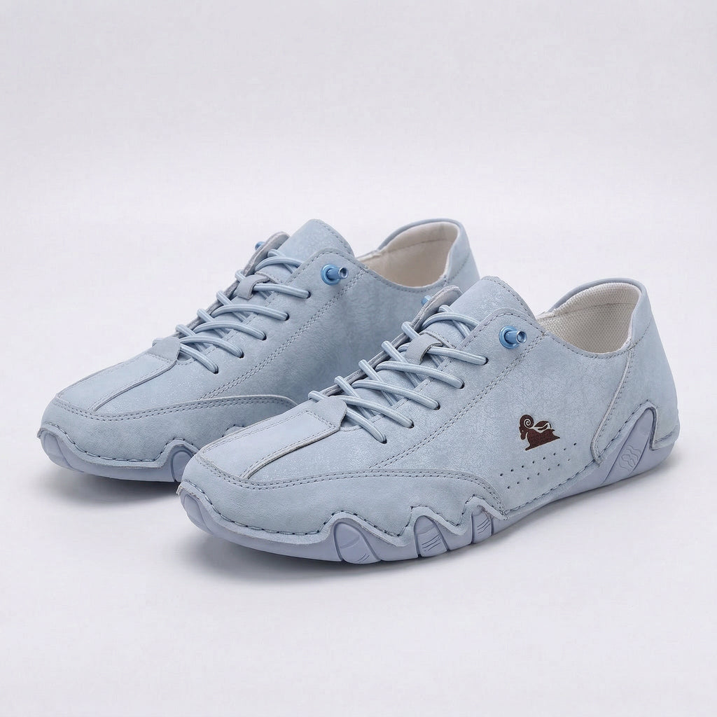 Zapatillas ligeras de confort diario para mujer | Nuria - Foto 1