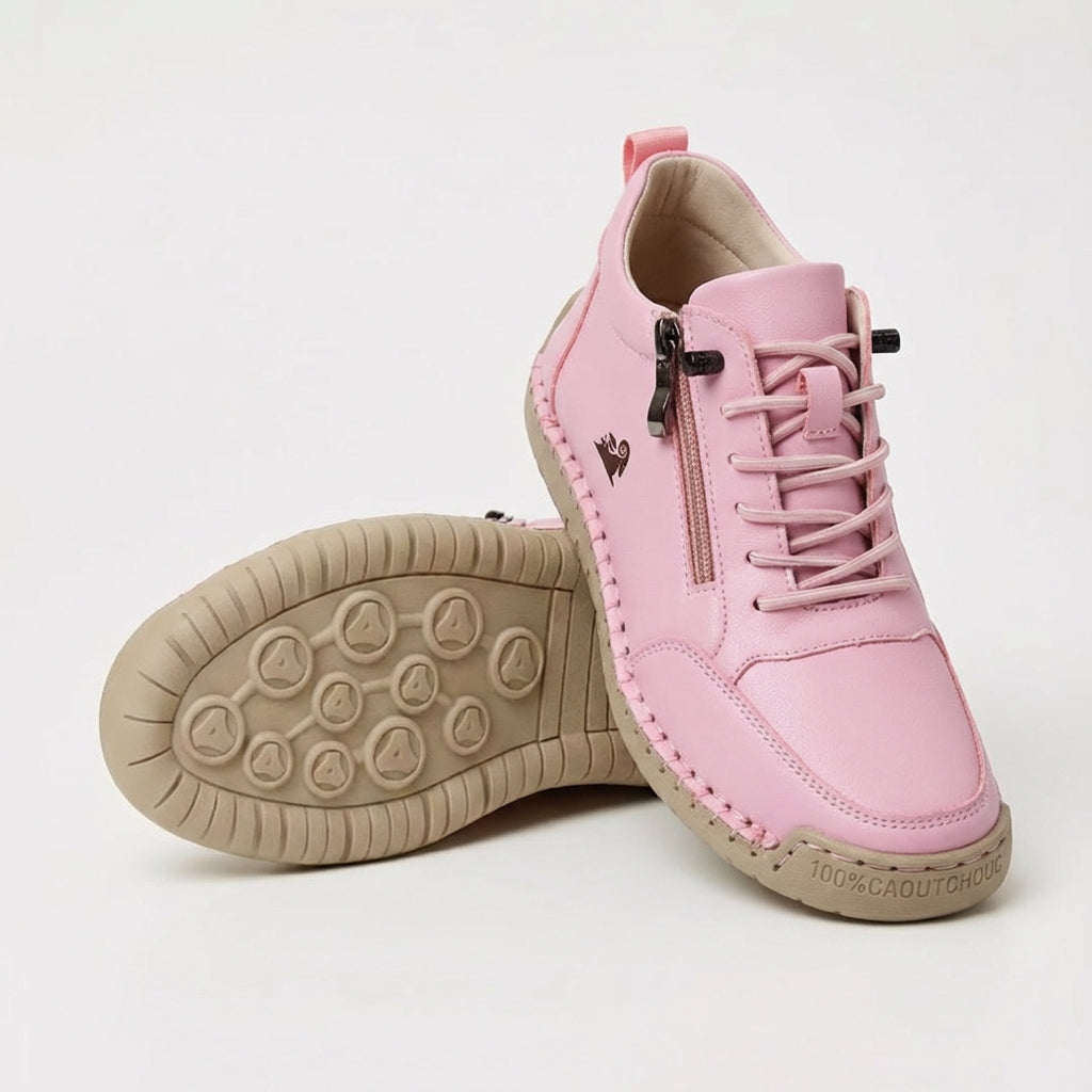 Zapatillas de confort acolchadas para mujer | Lorena - Foto 5
