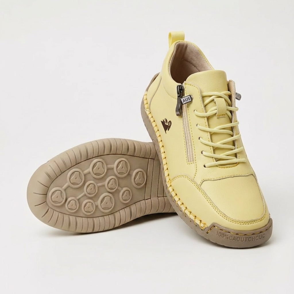 Zapatillas de confort acolchadas para mujer | Lorena - Foto 10