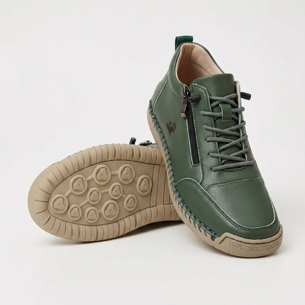 Zapatillas de confort acolchadas para mujer | Lorena - Foto 9
