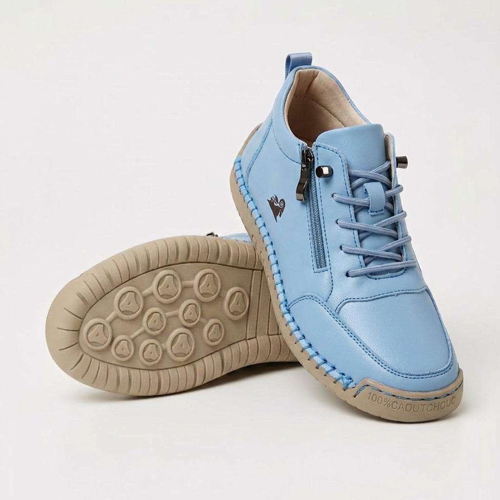 Zapatillas de confort acolchadas para mujer | Lorena - Foto 7