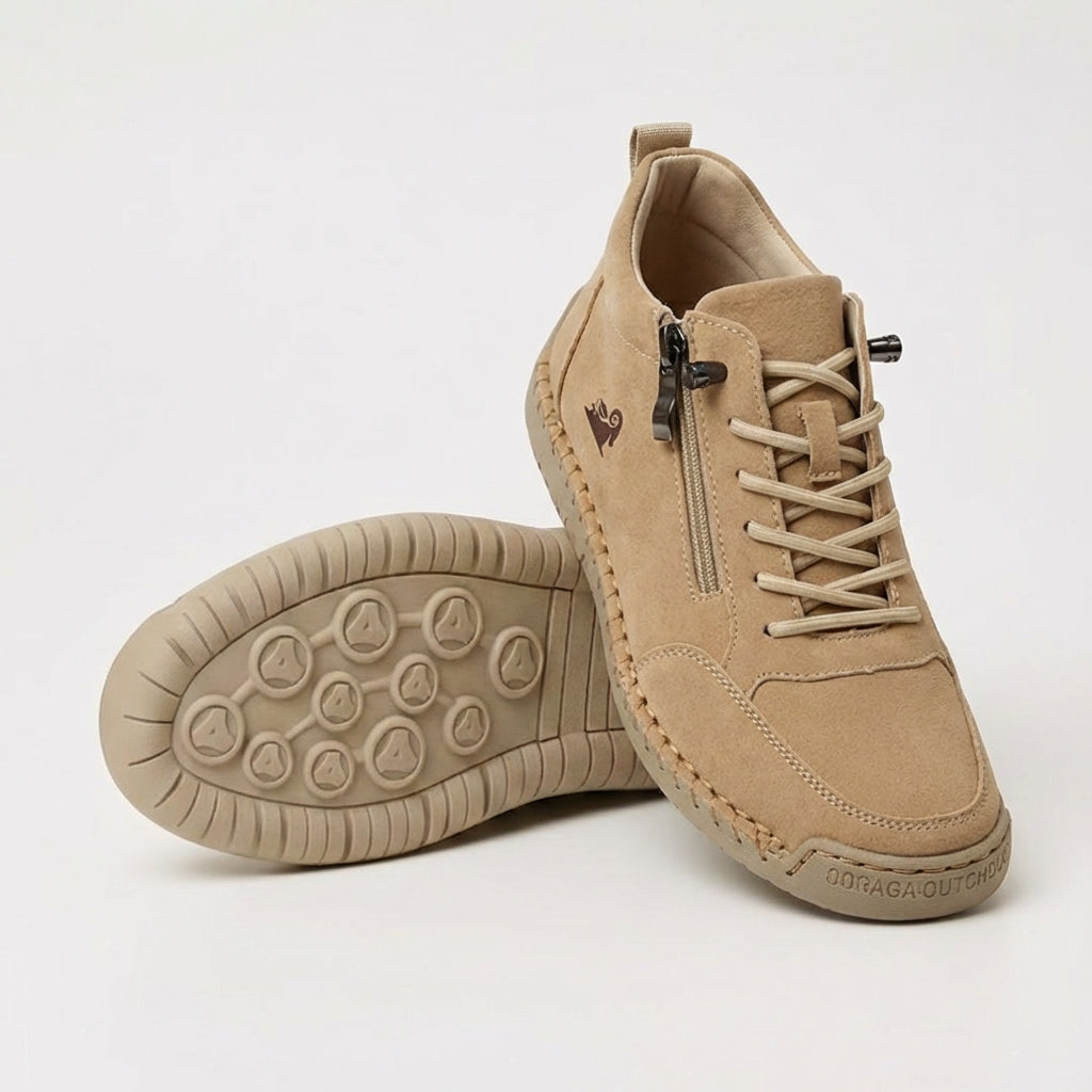 Zapatillas de confort acolchadas para mujer | Lorena - Foto 4