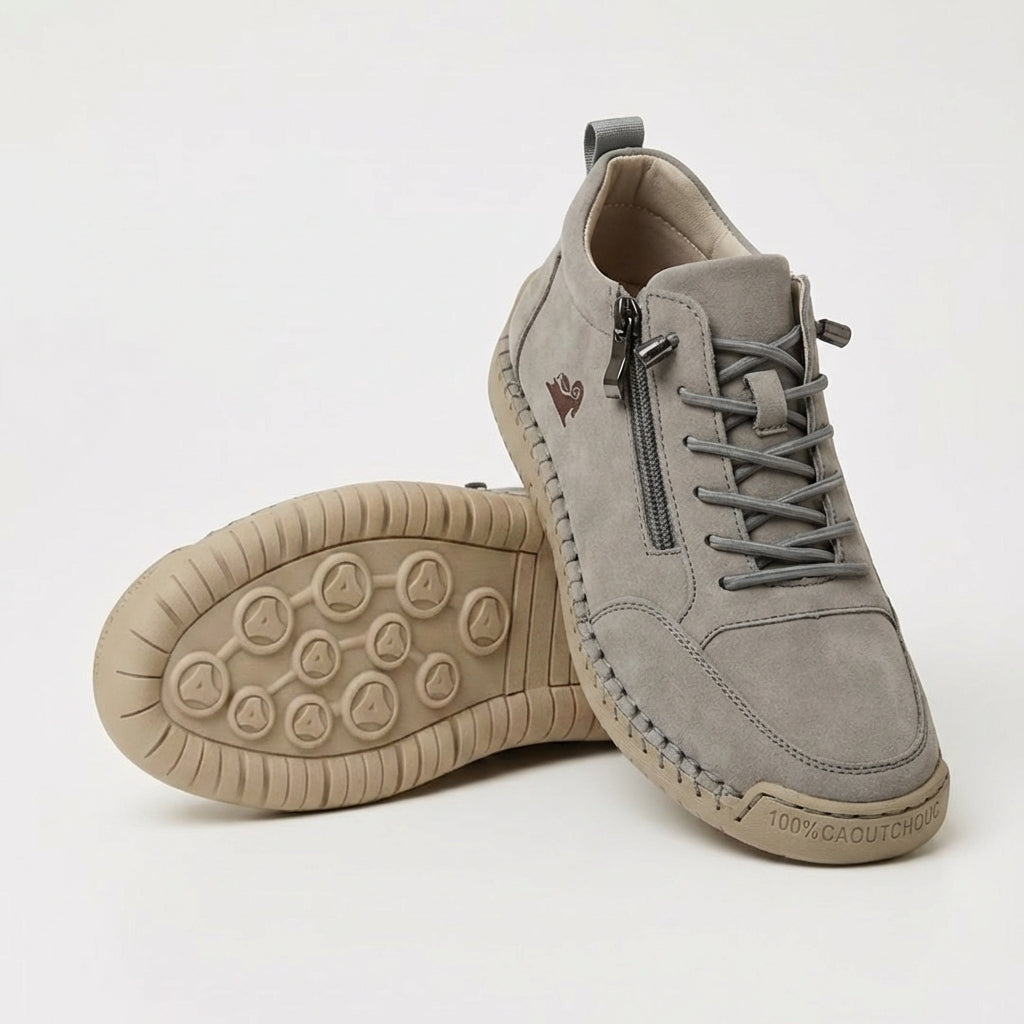 Zapatillas de confort acolchadas para mujer | Lorena - Foto 8