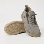 Zapatillas de confort acolchadas para mujer | Lorena - Foto 8