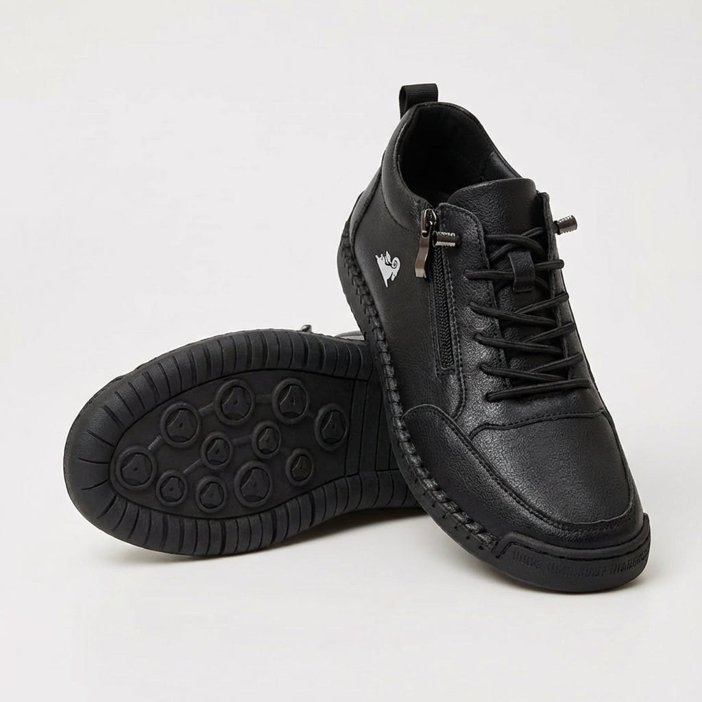 Zapatillas de confort acolchadas para mujer | Lorena - Foto 6