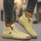 Zapatillas de confort acolchadas para mujer | Lorena - Foto 3
