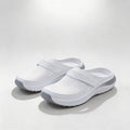 Zapatillas slip-on de punto elástico para mujer | Celia - Foto 1