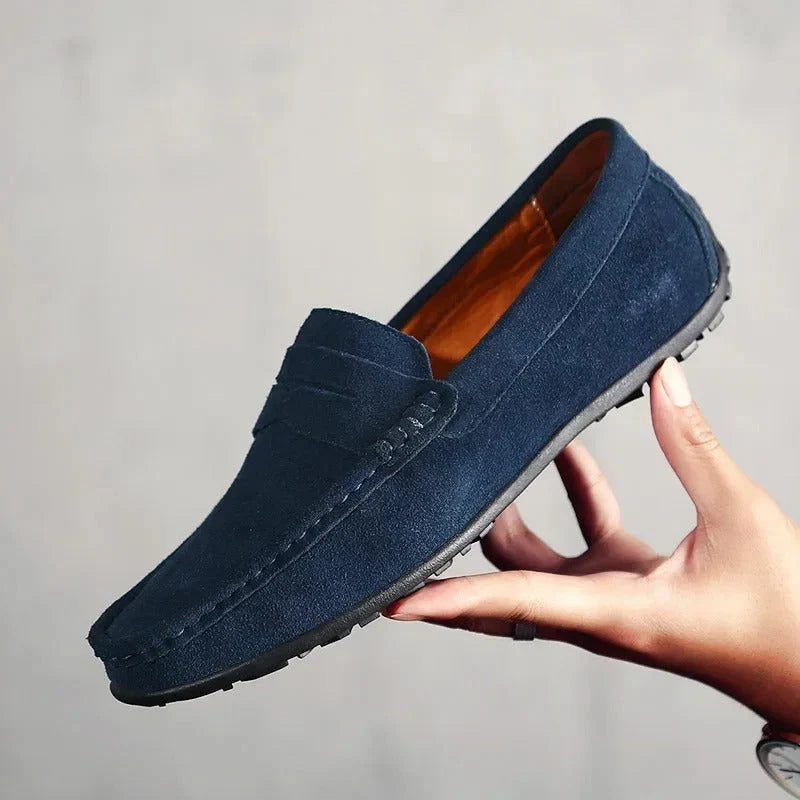 Mocasines clásicos elegantes y cómodos para hombre | Teo - Foto 2