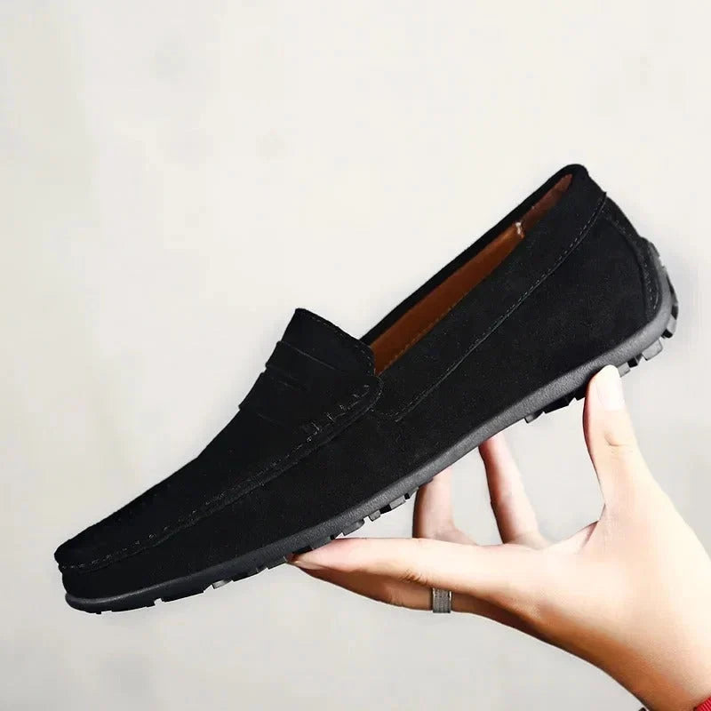 Mocasines clásicos elegantes y cómodos para hombre | Teo - Foto 3