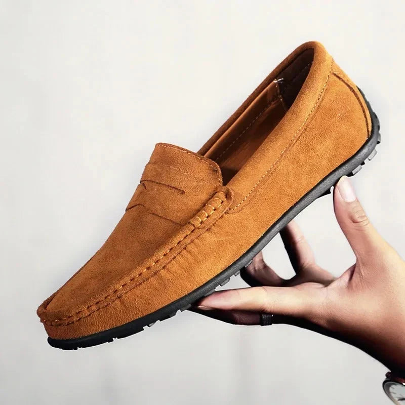 Mocasines clásicos elegantes y cómodos para hombre | Teo - Foto 1