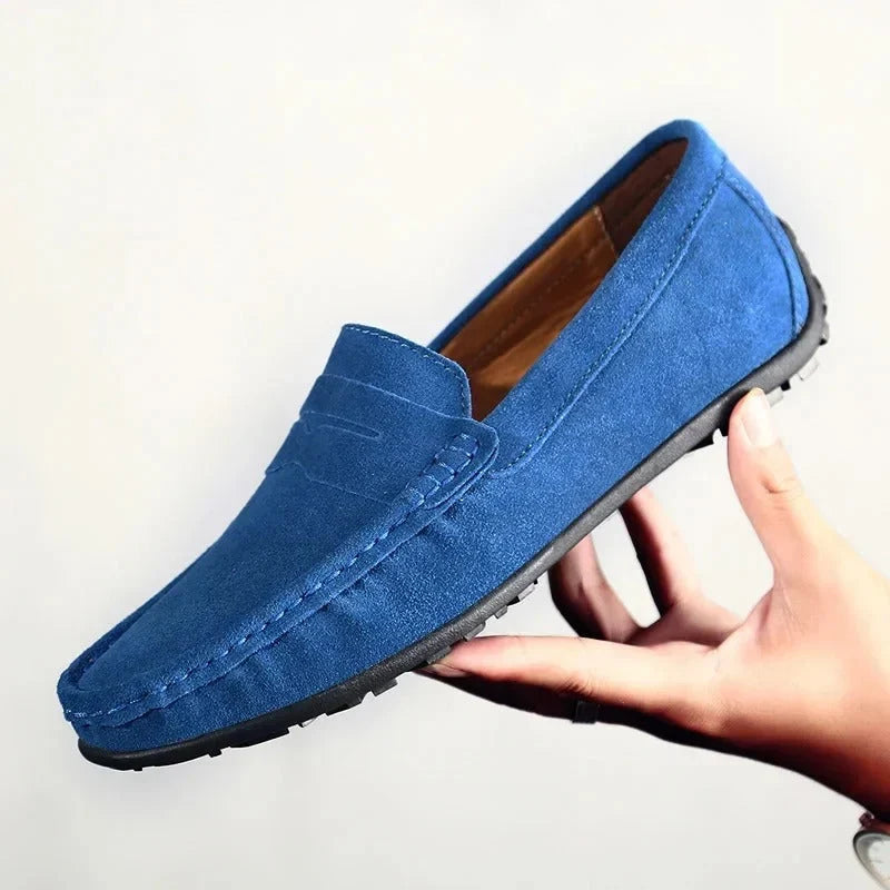 Mocasines clásicos elegantes y cómodos para hombre | Teo - Foto 4