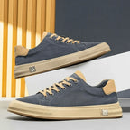 Zapatillas de lona ligeras y frescas para hombre | Julián - Foto 6