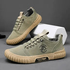 Zapatillas urbanas sin cordones y transpirables – Álvaro - Foto 11