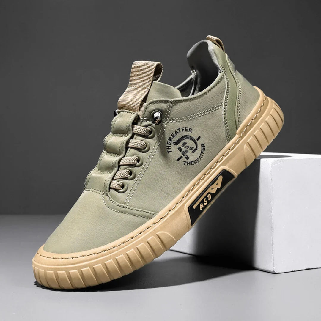 Zapatillas urbanas sin cordones y transpirables – Álvaro - Foto 4