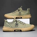 Zapatillas urbanas sin cordones y transpirables – Álvaro - Foto 9