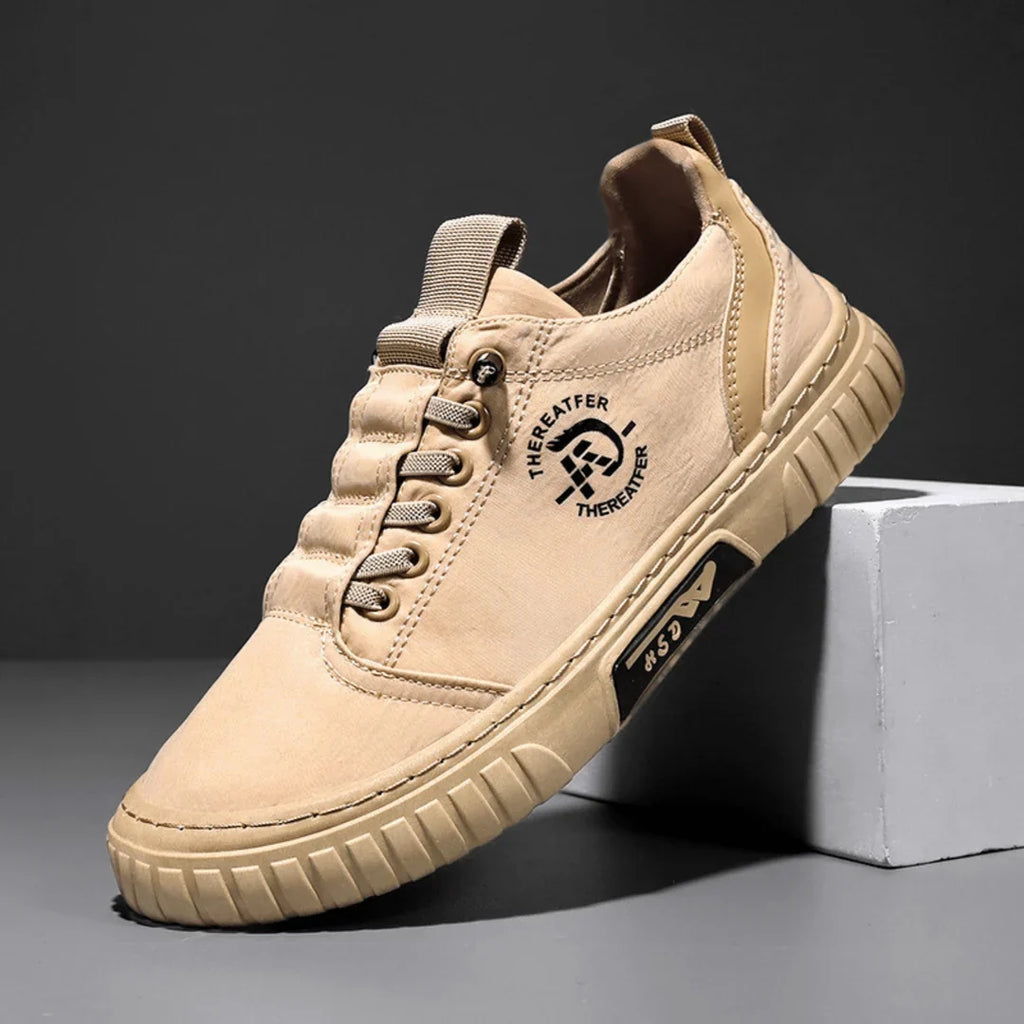 Zapatillas urbanas sin cordones y transpirables – Álvaro - Foto 3
