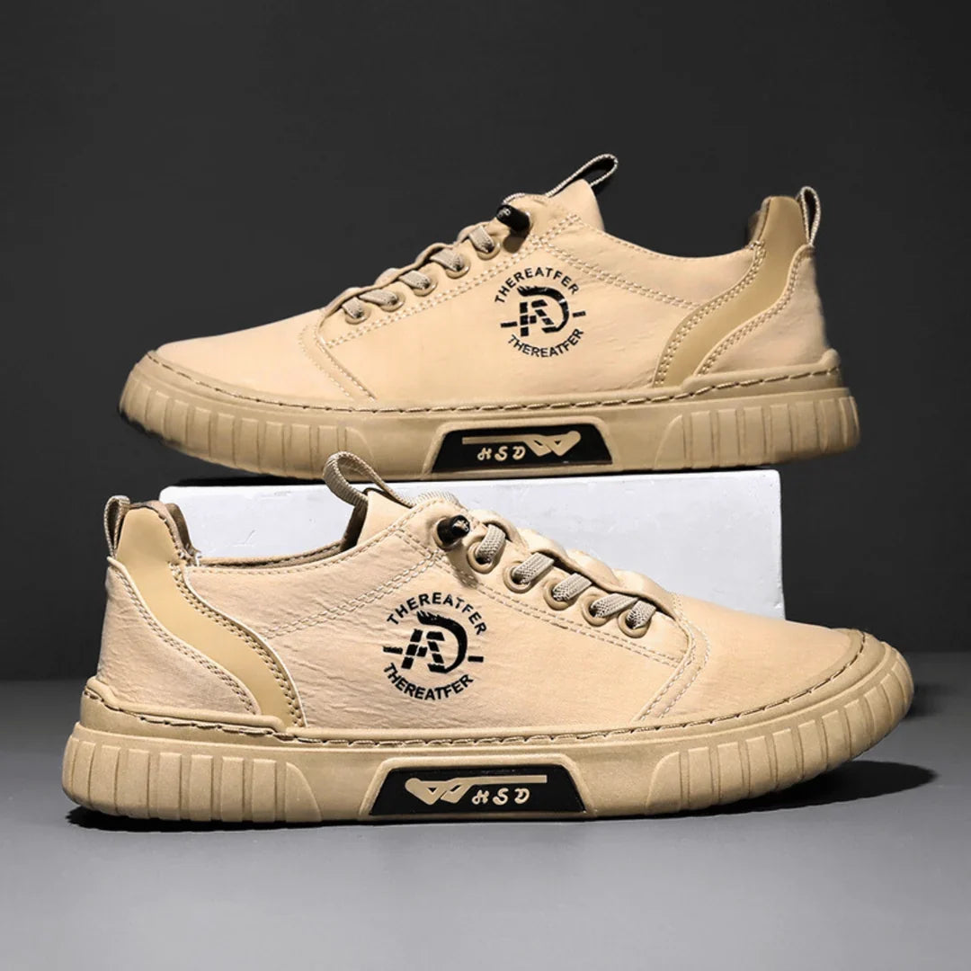 Zapatillas urbanas sin cordones y transpirables – Álvaro - Foto 7