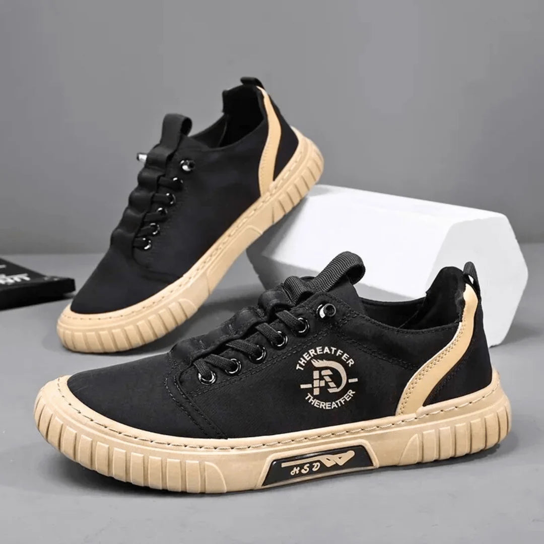 Zapatillas urbanas sin cordones y transpirables – Álvaro - Foto 13