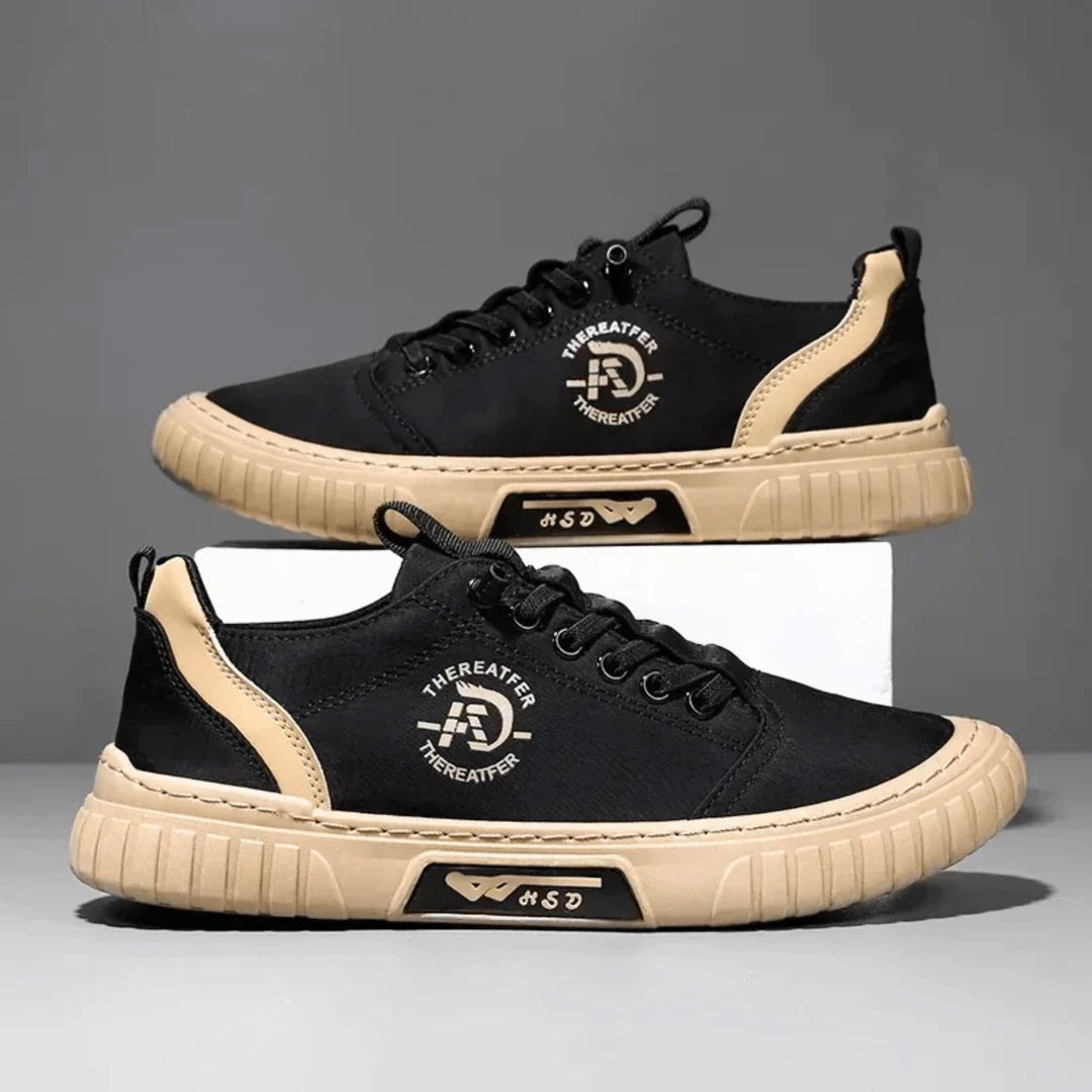 Zapatillas urbanas sin cordones y transpirables – Álvaro - Foto 10