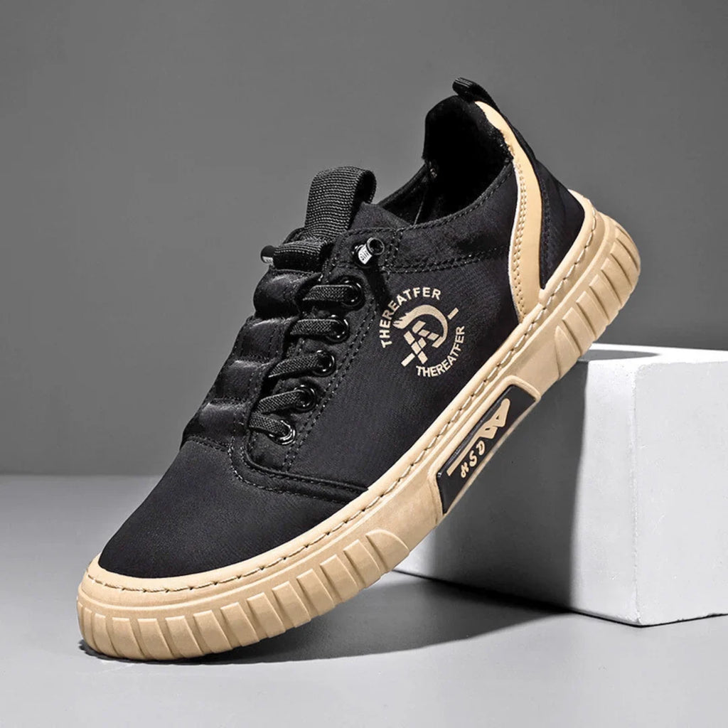 Zapatillas urbanas sin cordones y transpirables – Álvaro - Foto 6