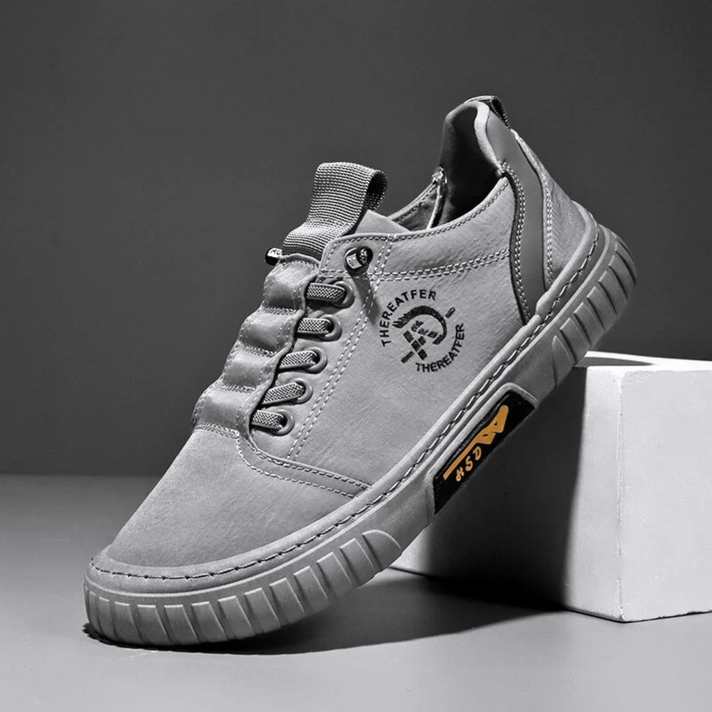Zapatillas urbanas sin cordones y transpirables – Álvaro - Foto 5