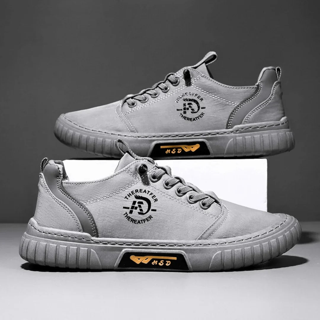 Zapatillas urbanas sin cordones y transpirables – Álvaro - Foto 8