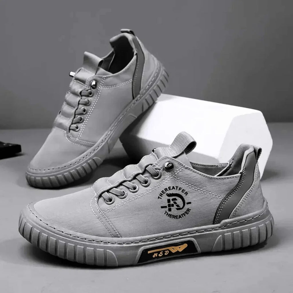 Zapatillas urbanas sin cordones y transpirables – Álvaro - Foto 12